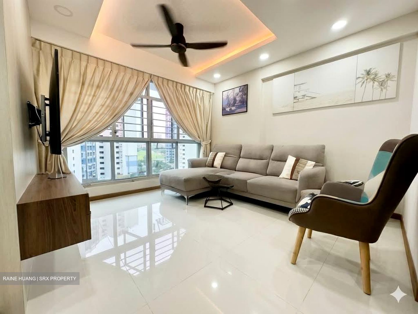 Blk 422B Northshore Straitsview (Punggol), HDB 4 Rooms #585552271